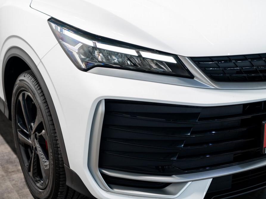 Geely Coolray I Рестайлинг 2 Чита  - изображение 23