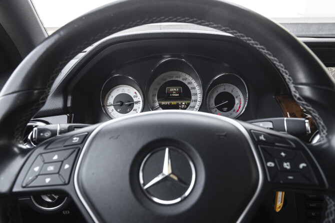 Mercedes-Benz GLK-Класс I (X204) Рестайлинг с пробегом 2012 года, цена 2 038 000 рублей, 119000 км, внедорожник, Автокод Объявления