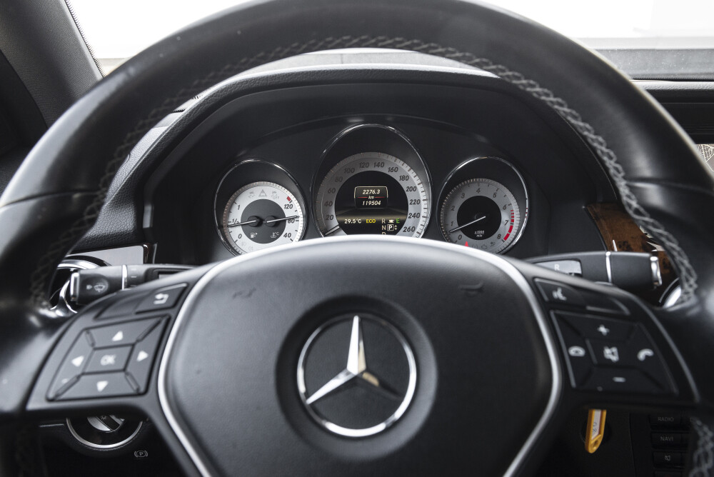 Mercedes-Benz GLK-Класс I (X204) Рестайлинг Казань  - изображение 11