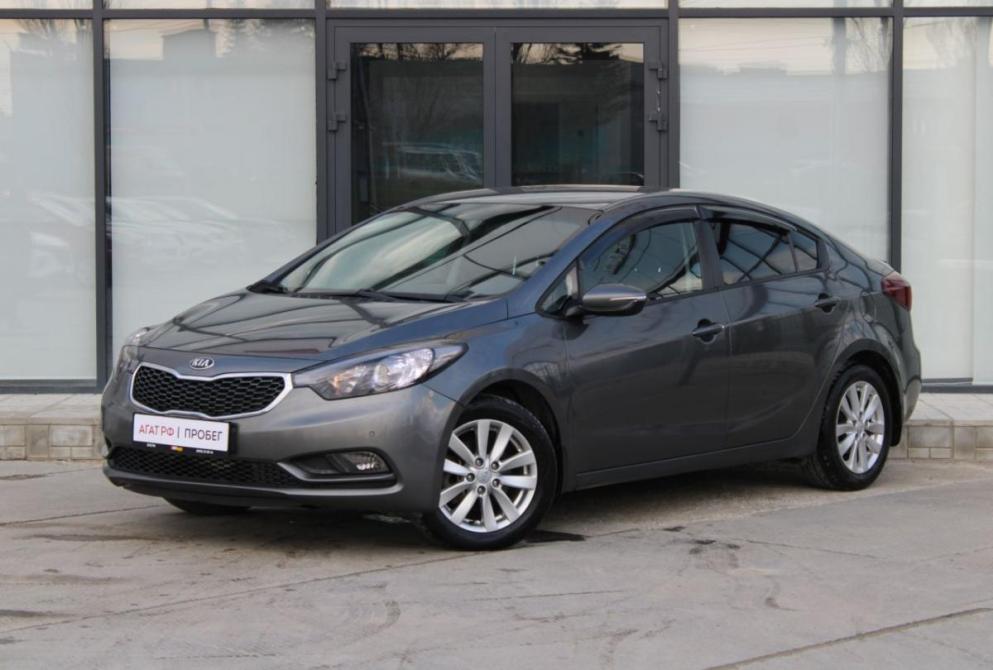 Kia Cerato III Саратов  - изображение 1
