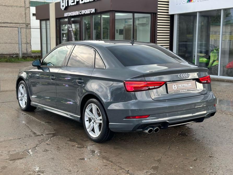 Audi A3 III (8V) Рестайлинг Пермь  - изображение 6