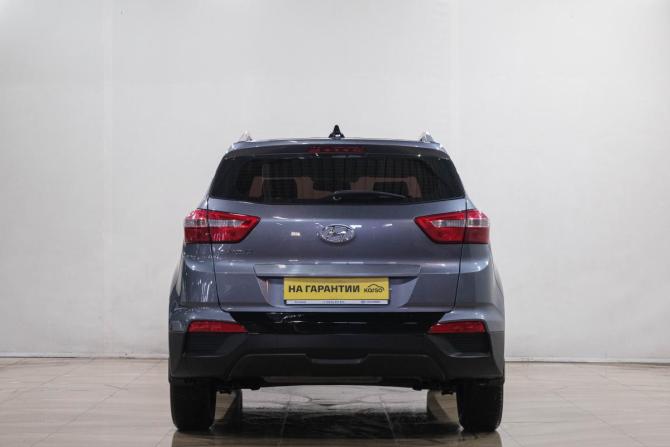 Hyundai Creta I Рестайлинг с пробегом 2020 года, цена 2 119 000 рублей, 59000 км, внедорожник, Автокод Объявления