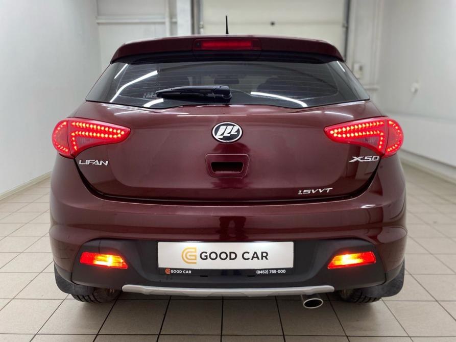 Lifan X50 Энгельс  - изображение 17