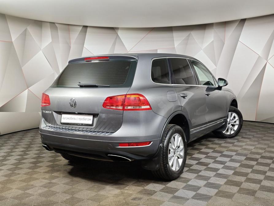 Volkswagen Touareg II Москва  - изображение 2