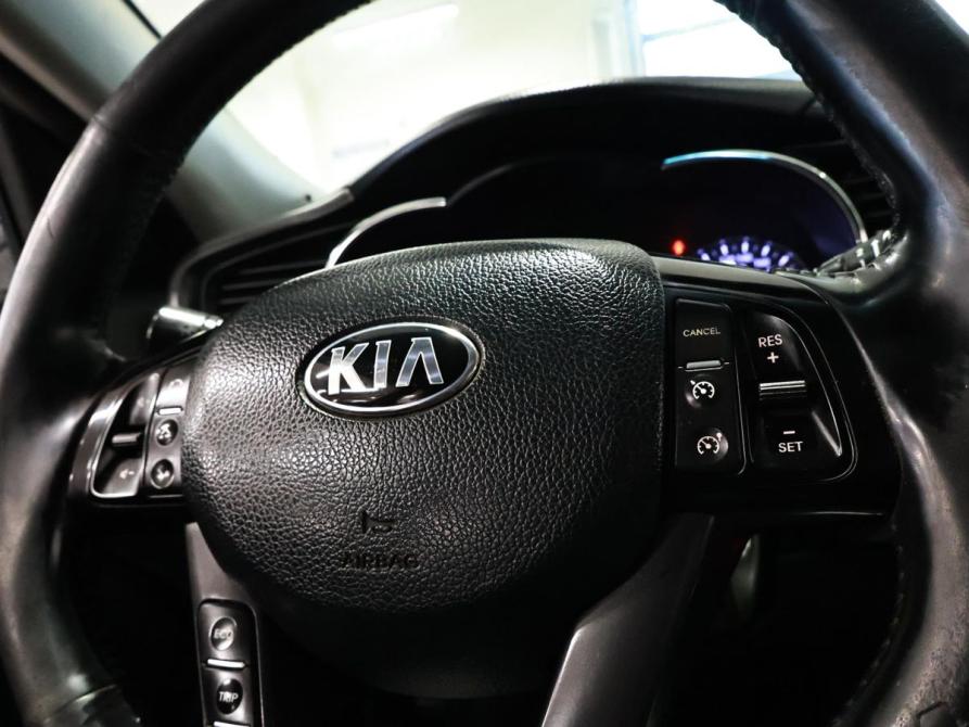 Kia Optima III Калуга  - изображение 22