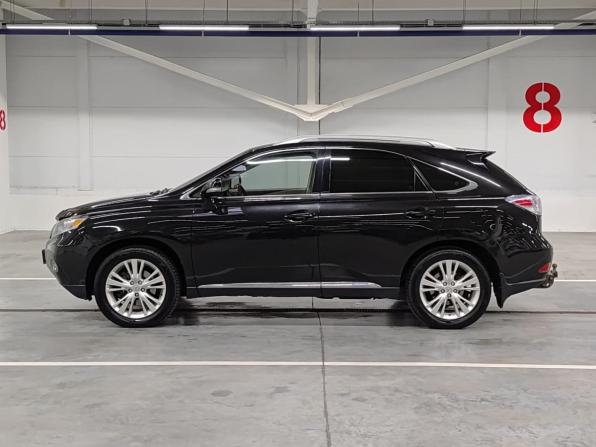 Lexus RX III с пробегом 2010 года, цена 1 685 000 рублей, 260010 км, внедорожник, Автокод Объявления