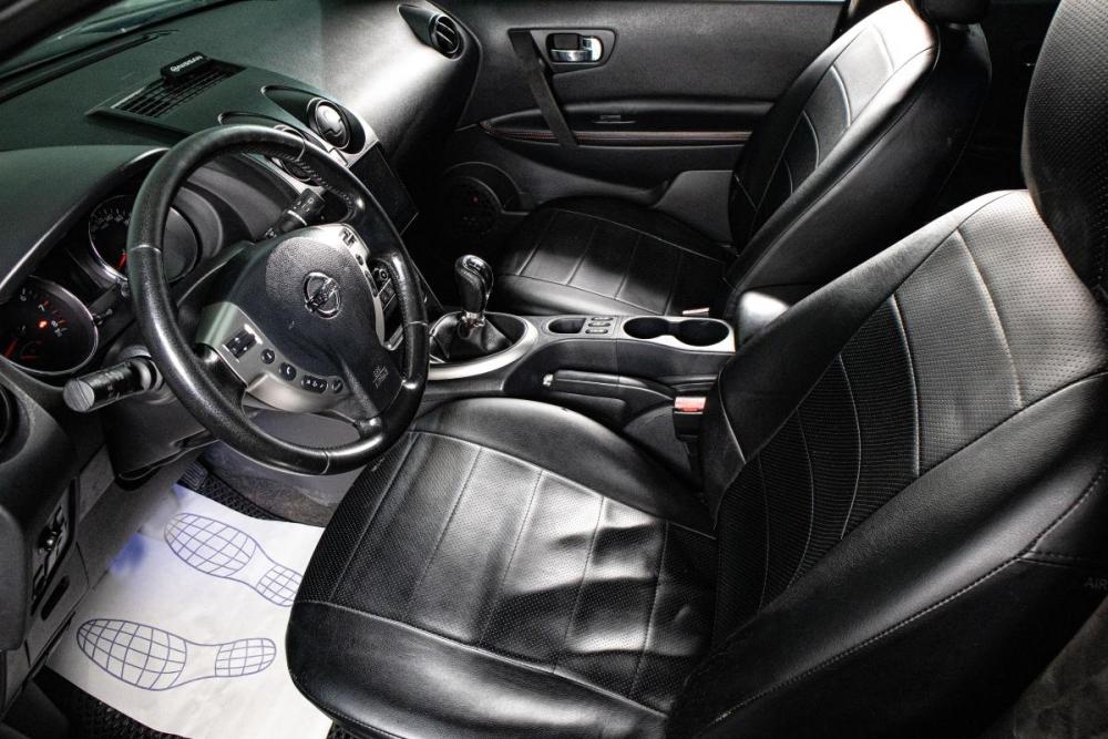 Nissan Qashqai I Рестайлинг Сургут  - изображение 9