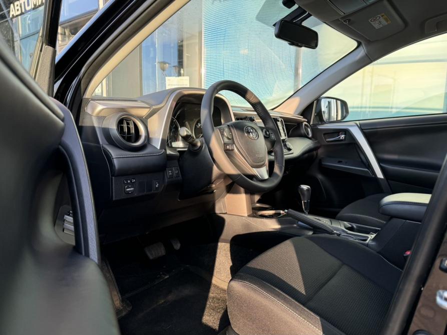 Toyota RAV4 IV (XA40) Рестайлинг Архангельск  - изображение 10