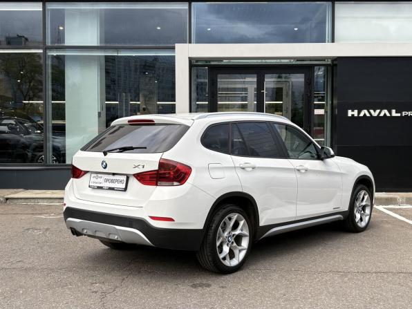 BMW X1 I (E84) Рестайлинг с пробегом 2013 года, цена 1 179 000 рублей, 255884 км, внедорожник, Автокод Объявления
