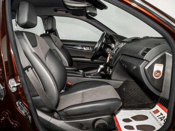 Mercedes-Benz C-Класс III (W204) с пробегом 2010 года, цена 1 250 000 рублей, 97451 км, седан, Автокод Объявления