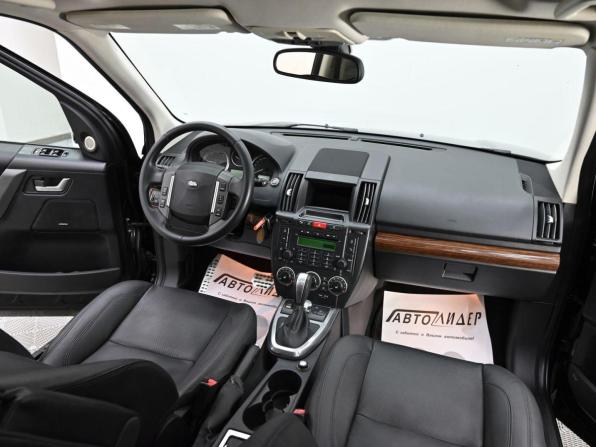Land Rover Freelander II с пробегом 2008 года, цена 565 000 рублей, 185986 км, внедорожник, Автокод Объявления