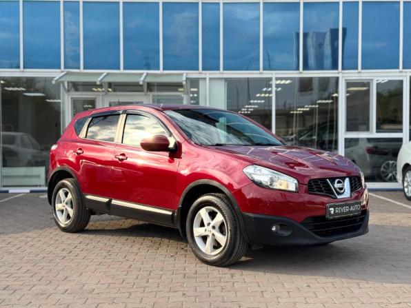 Nissan Qashqai I Рестайлинг с пробегом 2013 года, цена 1 030 000 рублей, 191718 км, внедорожник, Автокод Объявления