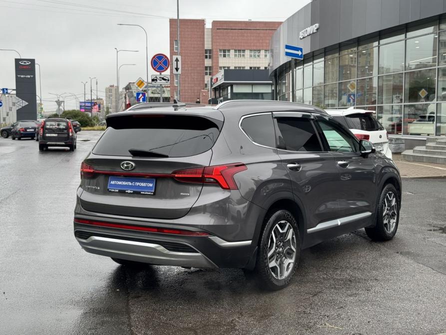 Hyundai Santa Fe IV Рестайлинг Санкт-Петербург  - изображение 5