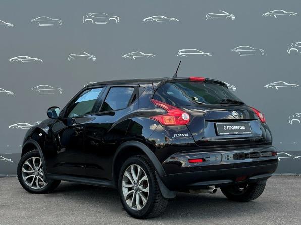 Nissan Juke I с пробегом 2014 года, цена 1 168 700 рублей, 99330 км, внедорожник, Автокод Объявления