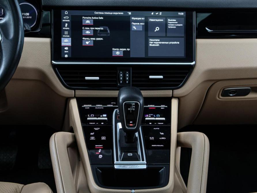 Porsche Cayenne III Москва  - изображение 13