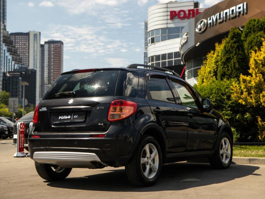 Suzuki SX4 I (Classic) Москва  - изображение 4