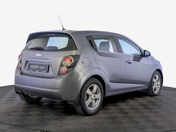 Chevrolet Aveo II с пробегом 2014 года, цена 790 000 рублей, 115592 км, хэтчбек, Автокод Объявления