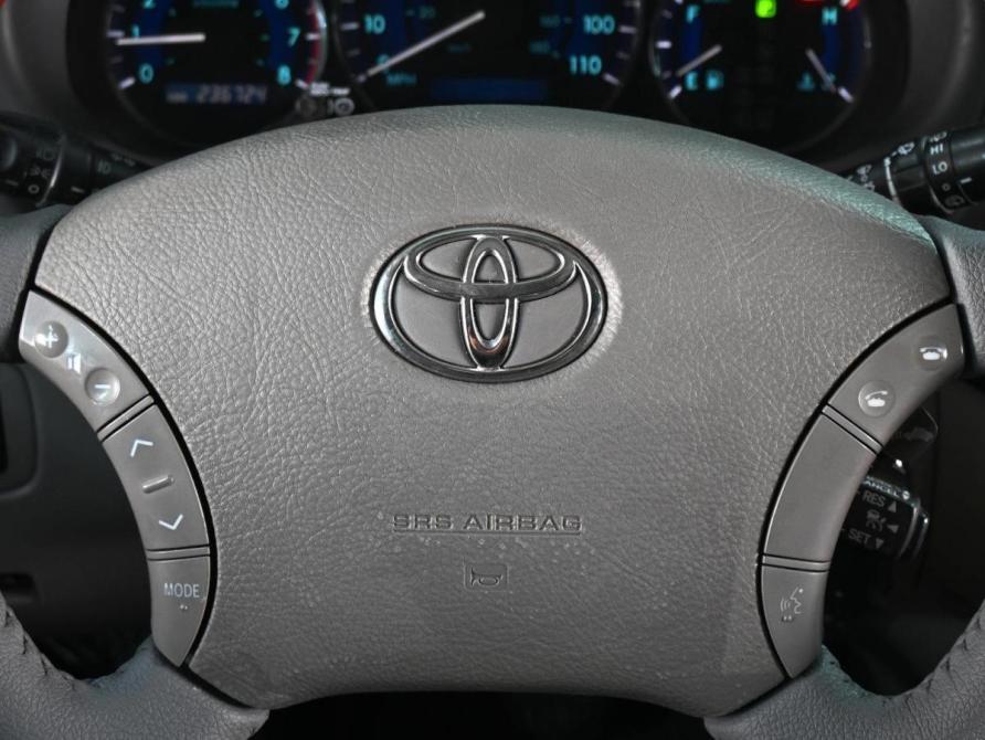 Toyota Sienna II Рестайлинг Ростов-на-Дону  - изображение 15