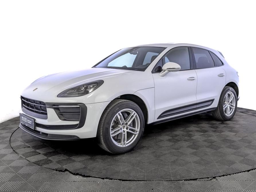 Porsche Macan I Рестайлинг 2 Москва  - изображение 1