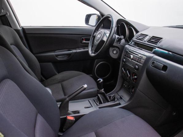 Mazda 3 I (BK) Рестайлинг с пробегом 2007 года, цена 340 000 рублей, 284710 км, хэтчбек, Автокод Объявления