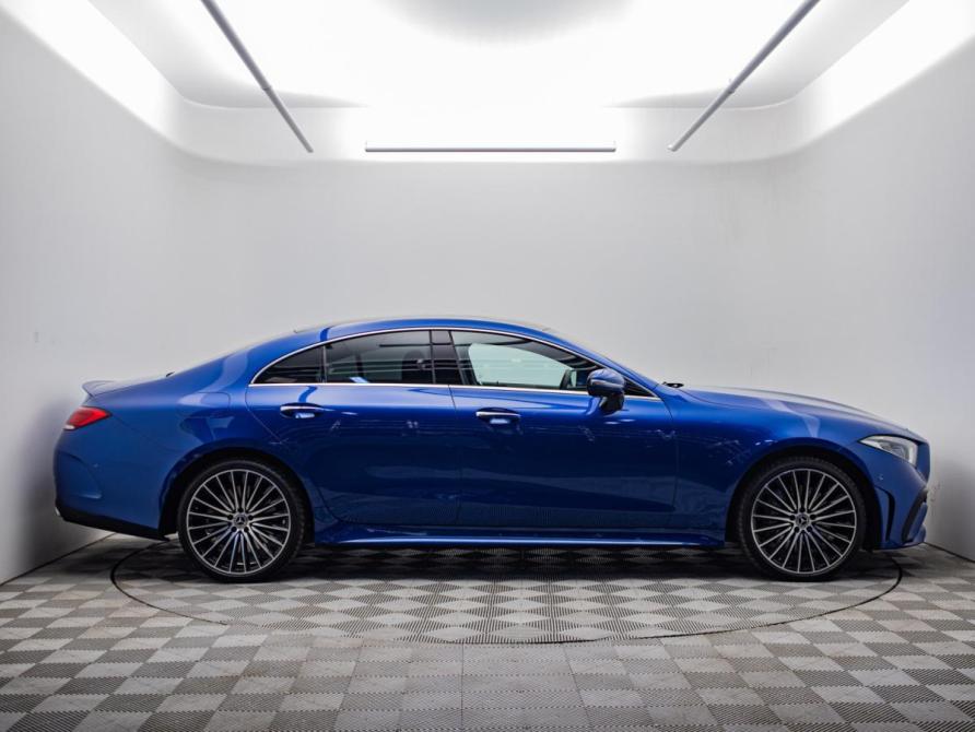 Mercedes-Benz CLS III (C257) Рестайлинг Москва  - изображение 4
