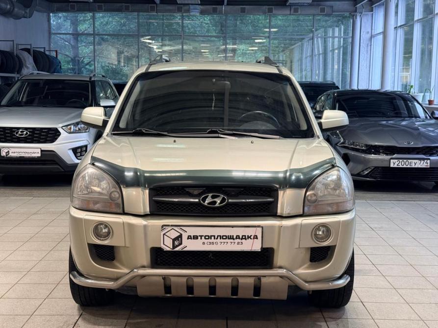 Hyundai Tucson I Челябинск  - изображение 2
