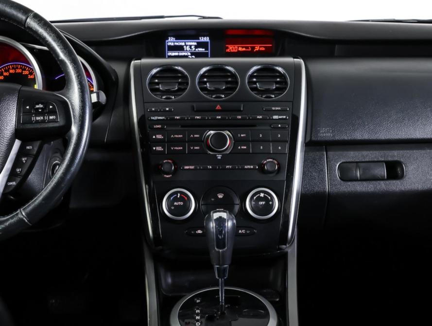 Mazda CX-7 I Рестайлинг Москва  - изображение 14