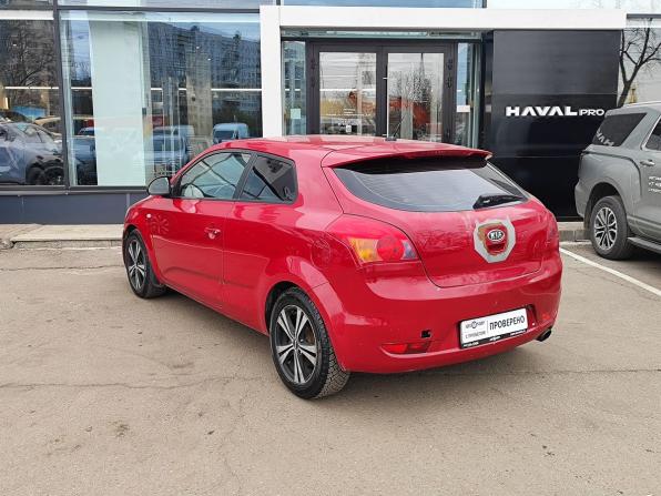 Kia Ceed I с пробегом 2008 года, цена 439 000 рублей, 252712 км, хэтчбек, Автокод Объявления