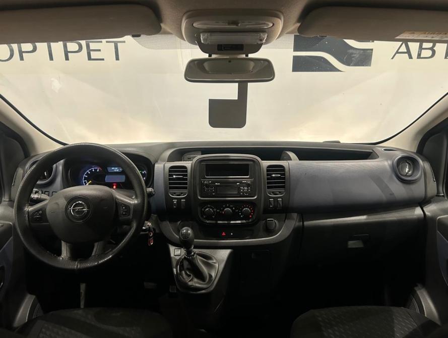 Opel Vivaro B Санкт-Петербург  - изображение 12