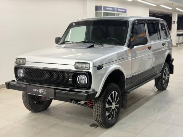 Lada (ВАЗ) 2131 (4x4) I с пробегом 2015 года, цена 475 300 рублей, 134582 км, внедорожник, Автокод Объявления