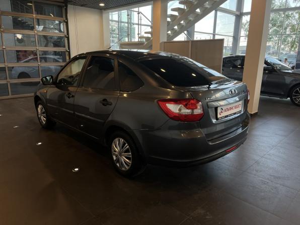 Lada (ВАЗ) Granta I с пробегом 2015 года, цена 337 000 рублей, 205785 км, лифтбек, Автокод Объявления
