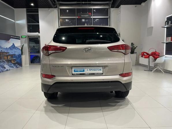 Hyundai Tucson III с пробегом 2018 года, цена 2 220 000 рублей, 77035 км, внедорожник, Автокод Объявления