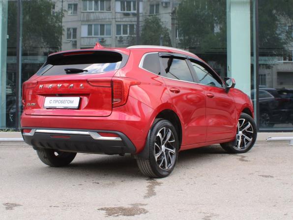 Haval Jolion I с пробегом 2022 года, цена 1 565 000 рублей, 142000 км, внедорожник, Автокод Объявления