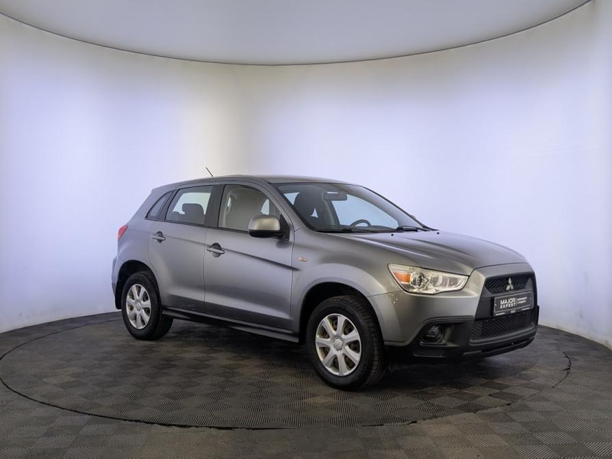 Mitsubishi ASX I Москва  - изображение 3