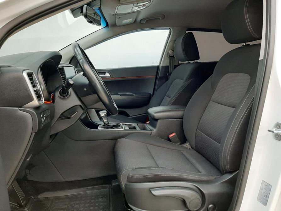 Kia Sportage IV Рестайлинг Москва  - изображение 10