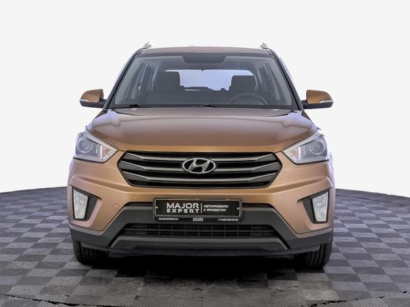 Hyundai Creta I с пробегом 2018 года, цена 1 405 000 рублей, 186460 км, внедорожник, Автокод Объявления