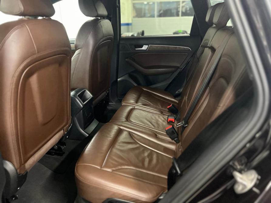 Audi Q5 I (8R) Рестайлинг Санкт-Петербург  - изображение 15