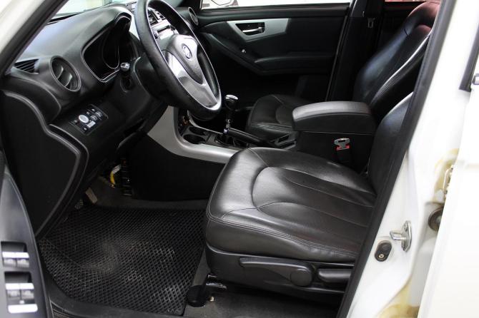 Lifan X60 I Рестайлинг с пробегом 2015 года, цена 695 000 рублей, 165000 км, внедорожник, Автокод Объявления