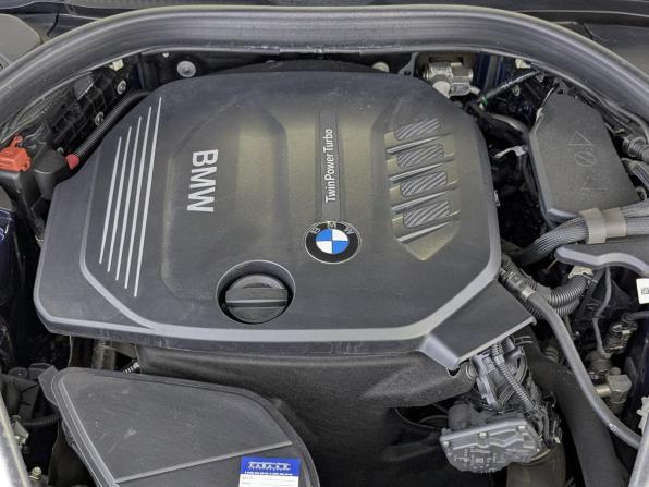 BMW 5 серии VII (G30/G31/G38) с пробегом 2020 года, цена 3 850 000 рублей, 67661 км, седан, Автокод Объявления