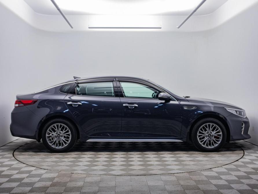 Kia Optima IV Москва  - изображение 6