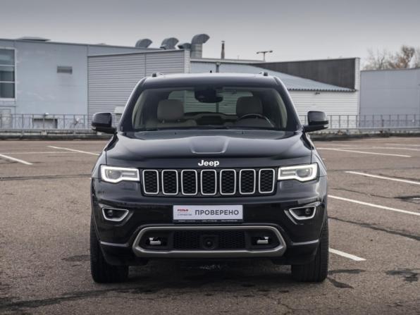 Jeep Grand Cherokee IV (WK2) Рестайлинг с пробегом 2021 года, цена 5 387 000 рублей, 38999 км, внедорожник, Автокод Объявления