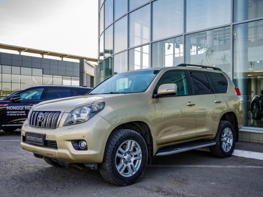 Toyota Land Cruiser Prado 150 Series Волгоград  - изображение 3