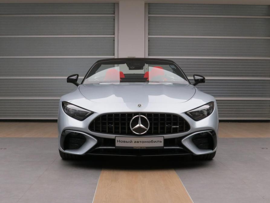 Mercedes-Benz SL-Класс AMG IV (R232) Санкт-Петербург  - изображение 29