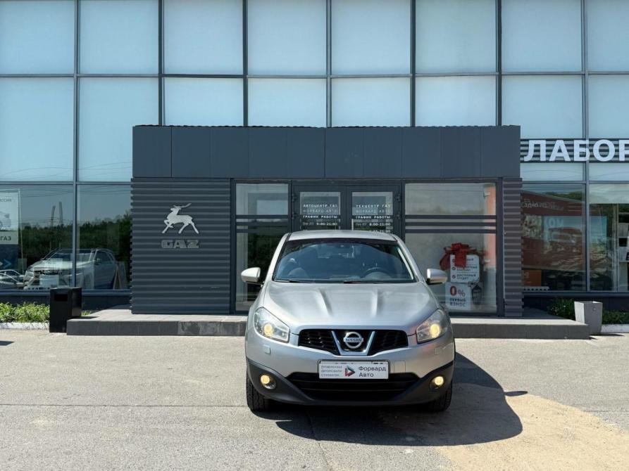 Nissan Qashqai I Рестайлинг Омск  - изображение 3