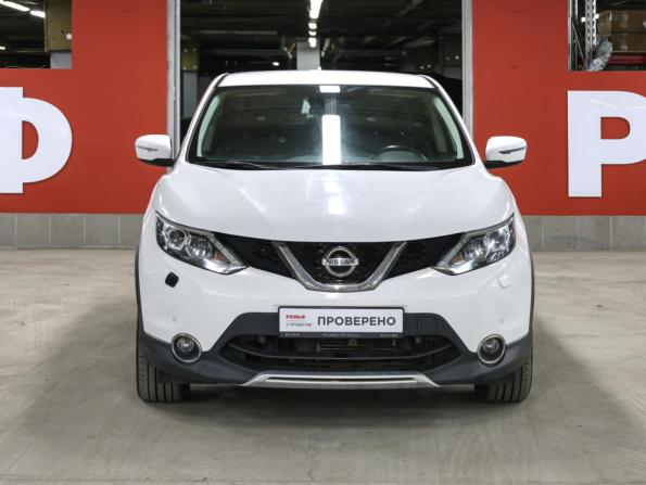 Nissan Qashqai II с пробегом 2016 года, цена 1 379 000 рублей, 137510 км, внедорожник, Автокод Объявления