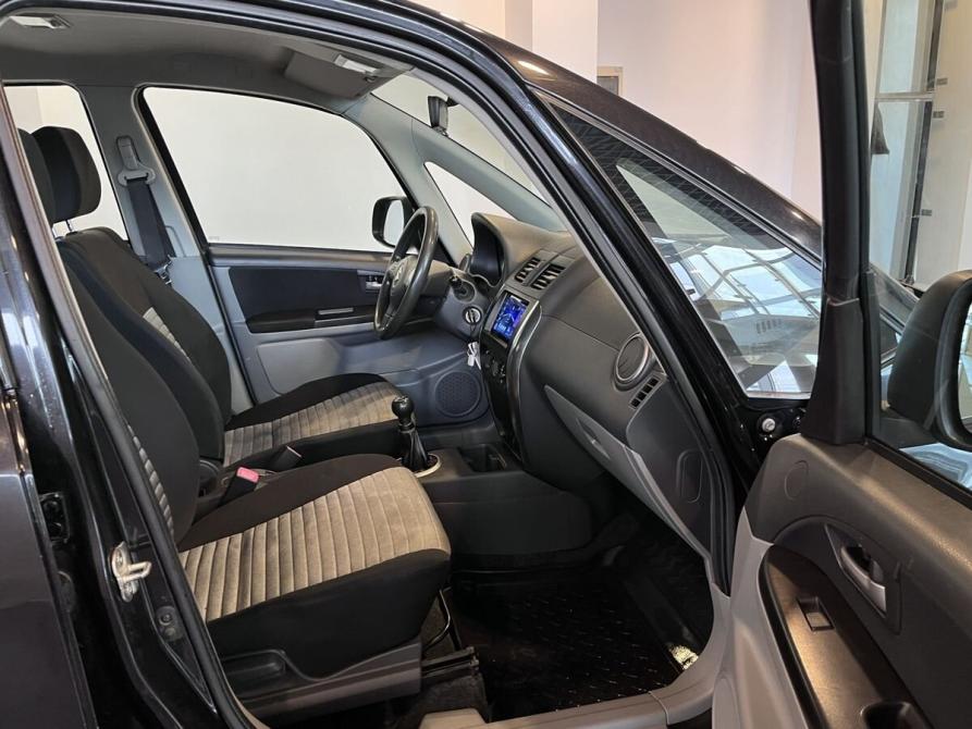 Suzuki SX4 I (Classic) Рестайлинг Чебоксары  - изображение 27