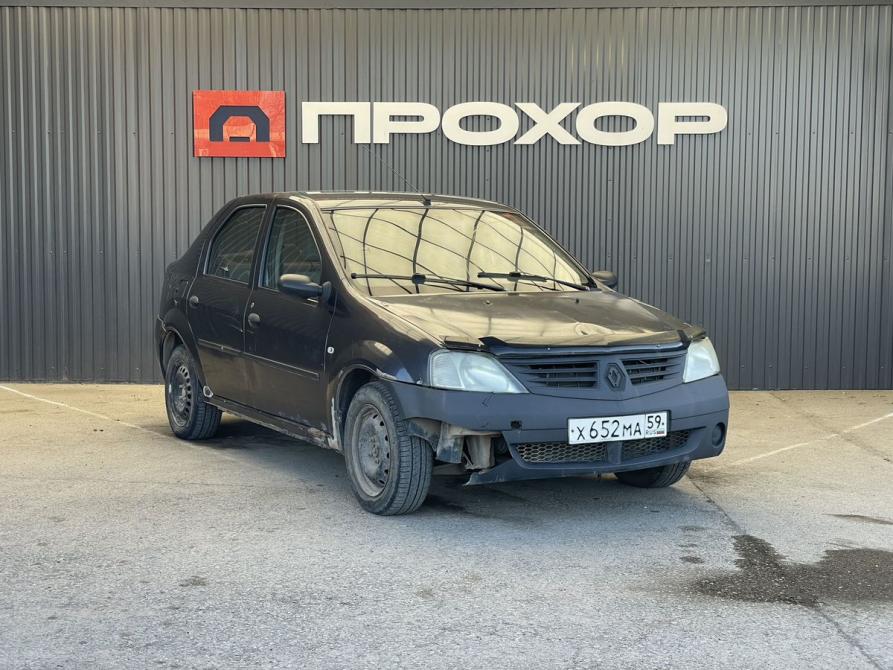 Renault Logan I Пермь  - изображение 10