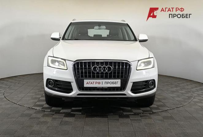 Audi Q5 I (8R) Рестайлинг с пробегом 2012 года, цена 2 000 000 рублей, 191388 км, внедорожник, Автокод Объявления