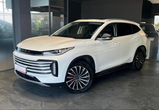 Exeed TXL I Рестайлинг с пробегом 2023 года, цена 2 550 000 рублей, 30501 км, внедорожник, Автокод Объявления