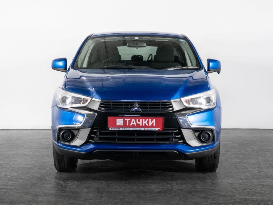 Mitsubishi RVR III Рестайлинг 2 Иркутск  - изображение 2
